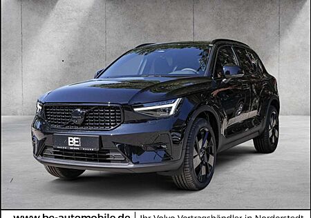 Volvo XC 40 XC40 B3 Plus Black Edition FACEL. LED 360°