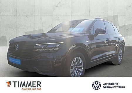 VW Touareg Volkswagen 3.0 V6 TDI DSG 4M R-LINE BLACK *LUFT *INNO *360°