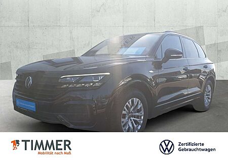VW Touareg Volkswagen 3.0 V6 TDI DSG 4M R-LINE BLACK *LUFT *INNO *360°