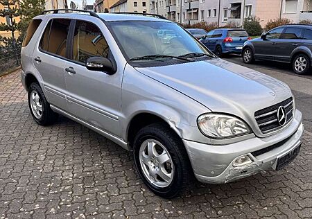 Mercedes-Benz ML 270 ML CDI