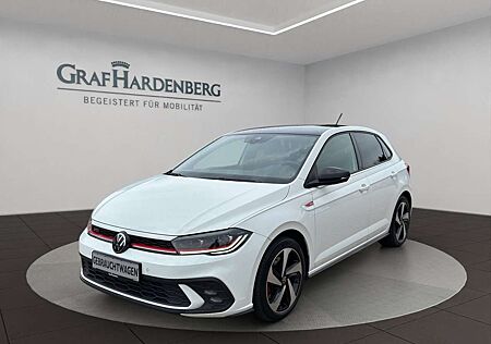 VW Polo GTI Volkswagen 2.0 TSI DSG