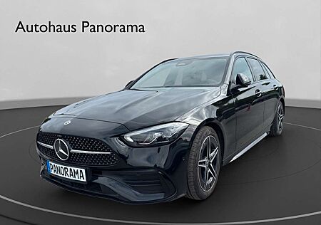 Mercedes-Benz C 200 T AMG Line Navi/Night P./Kamera/DigitalCo.