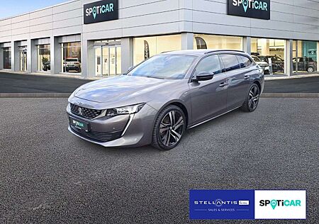 Peugeot 508 1.6 PureTech 225 SW GT Pack (EURO 6d)