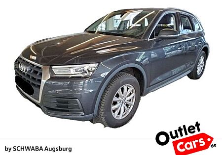 Audi Q5 SUV 35 TDI quattro S tr.*AHK*HdUp*NAVI*8-fach