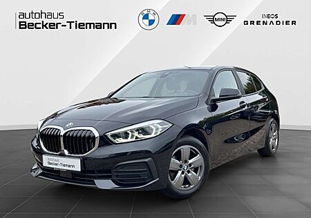 BMW 118 d Advantage/ AHK/ HiFi/ LED/ DAB