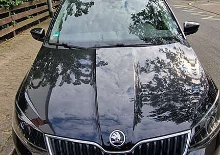 Skoda Fabia III Combi Combi 1.2 TSI Edition