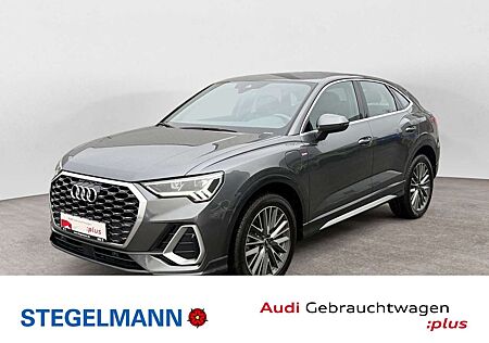 Audi Q3 45 TFSIe S-tronic S-Line *LED*Navi*