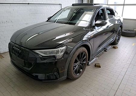 Audi e-tron 55 SPORTBACK S LINE BLACK/ACC/PANO/360°