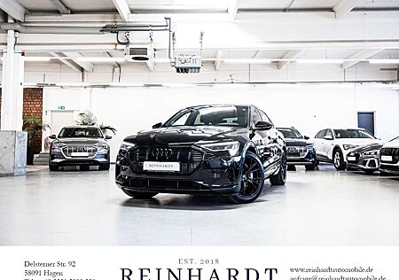 Audi e-tron 55 SPORTBACK S LINE BLACK/ACC/PANO/360°