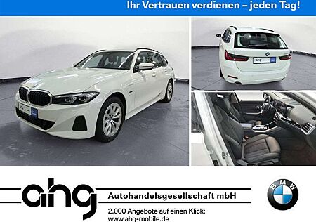 BMW 330 e Touring Automatic Klimaaut. AHK Sportsitze