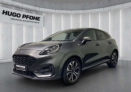 Ford Puma ST-Line X 1.0 EcoBoost MHEV | LED | GJR | Winter-P