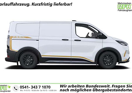 Ford Transit Custom Trail Aut AWD L1 Nav SHZ 17Z 3-S 125 kW (170 PS...