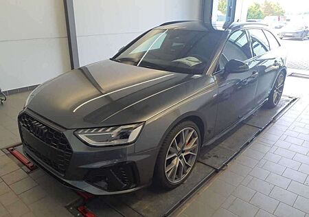 Audi A4 Avant S line comp. 40 TDI S tronic AHK Black Matri