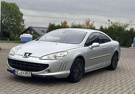 Peugeot 407 gebraucht kaufen Peugeot 407 3.0 V6 211PS