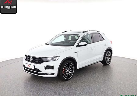 VW T-Roc Volkswagen 2.0 TSI 4M R LINE PANO,ACC,KAMERA,19ZOLL