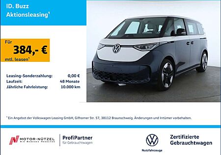 VW ID.BUZZ Volkswagen ID. Buzz Pro MATRIX+NAVI+ACC+SHZ+360°+MFL+AHK+21"