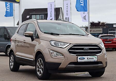 Ford EcoSport Titanium