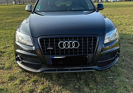 Audi Q5 2.0 TFSI quattro *S-Line *