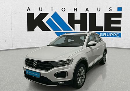 VW T-Roc Volkswagen Style 1.5TSI DSG Navi Klima PDC