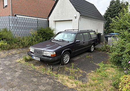 Volvo 940 Evergreen