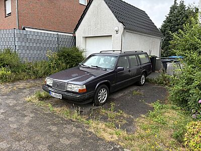 Volvo 940 Evergreen