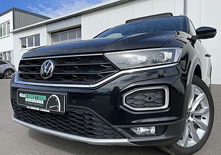 VW T-Roc Volkswagen 2.0 TDI DSG 4Motion Sport AHK Panorama Active Info