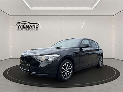 BMW 116 i +PDC+SHZ+