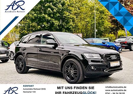 Audi Q5 2.0 TDI DPF quattro S-tronic AHK XENON KAMERA