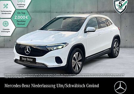 Mercedes-Benz EQA 250 PROG+ADVANCED+KAMERA+MEMORY+SPUR