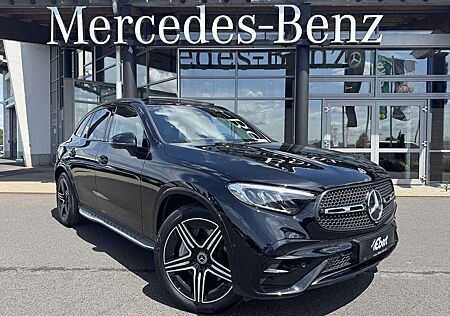 Mercedes-Benz GLC-Klasse GLC 200 4M AMG+Pano+Memory+RFK+Night+TotW