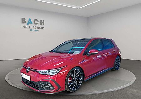 VW Golf Volkswagen GTI Panorama DCC 19" DSG AHV
