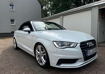 Audi A3 2.0 TDI Cabrio