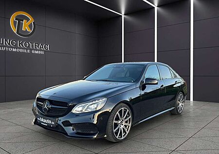 Mercedes-Benz E 350 LIM 4M|AMG|LUFT|STDHZ|PANO|DISTRON|360|H&K