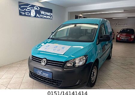 VW Caddy Volkswagen Kasten/2.Hand /TÜV 08_2026 / MwSt. ausw.