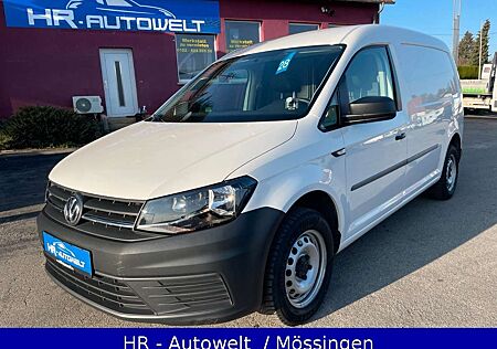 VW Caddy Volkswagen Nfz Maxi Kasten BMT 2.0TDI*KLIMA *AHK*PDC*