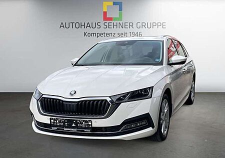 Skoda Octavia Combi Style 1.4 TSI IV +Navi+Kamera+Pano