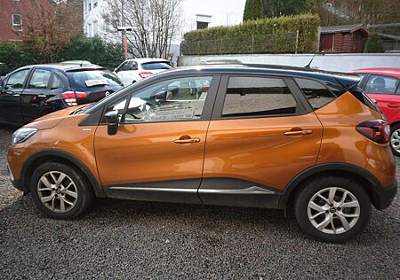 Renault Captur Intens 1. Hand 90 PS 27000KM Navi