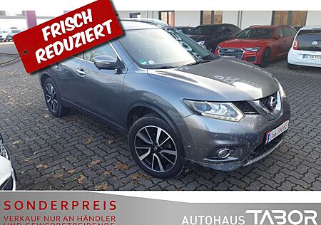 Nissan X-Trail 1.6 dCi 4x4 Tekna LED 360° Navi Keyl LM