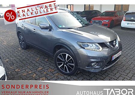 Nissan X-Trail 1.6 dCi 4x4 Tekna LED 360° Navi Keyl LM