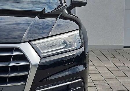 Audi Q5 40 TDI quattro DSG/Sport/LED/DAB/DSP/Kam/19"