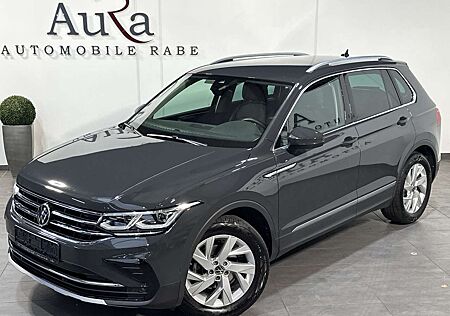 VW Tiguan Volkswagen 1.5 TSI DSG Elegance NAV+LED+AHK+ACC+VC