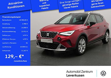 Seat Arona Xperience Beats DSG LED PDC LEDER CARPLAY