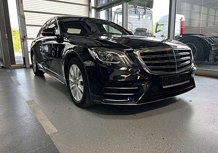Mercedes-Benz S 400 S -Klasse Lim. d 4Matic