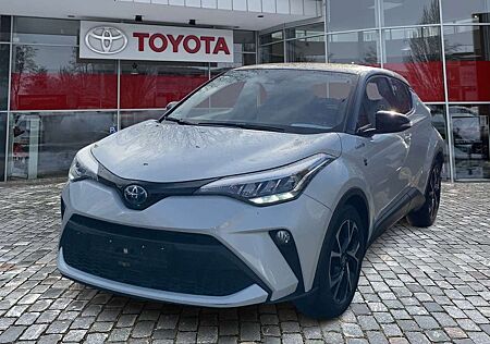 Toyota C-HR 2.0 Hybrid Team D FLA ACC SpurH SpurW LED