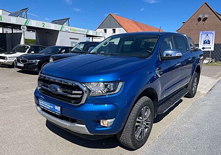 Ford Ranger Limited Doppelkabine 4x4