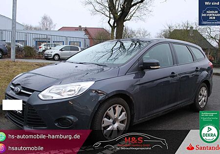 Ford Focus Turnier 1.6 TDCI DPF