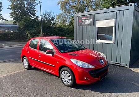 Peugeot 206 + Basis Klima//Allwetter//Tüv 02/2026