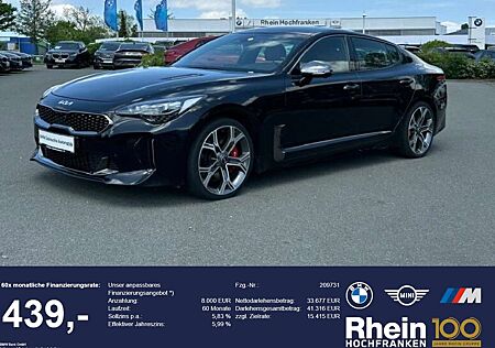 Kia Stinger 3.3 T-GDI AWD GT ACC HUD LED NAVI RFK