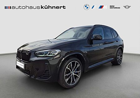 BMW X3 M 40d Laser/AHK/HUD/20''/HiFi/Lordose f. Fahrer