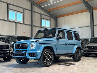 Mercedes-Benz G 63 AMG G63 AMG FULL CARBON  ACTIVE RIDE A22 DVD WEBASTO